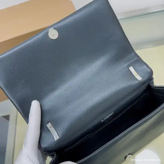 Official First Bag Ru small Lola BURBERRY Bag-23*6*13CM 0527